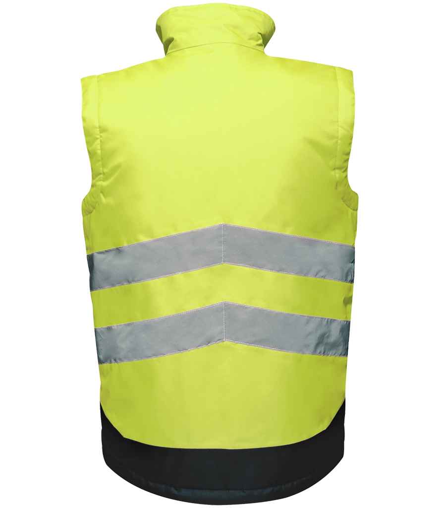RG475 Regatta High Visibility Pro Bodywarmer