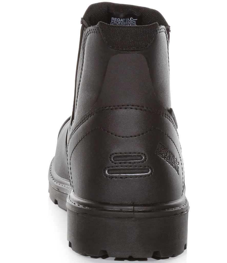 RG589 Regatta Safety Footwear Waterproof S3 Dealer Boots