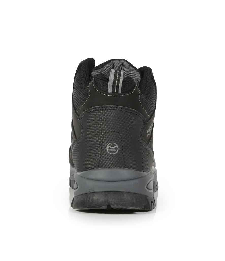 RG593 Regatta Safety Footwear Mudstone S1P Safety Hikers