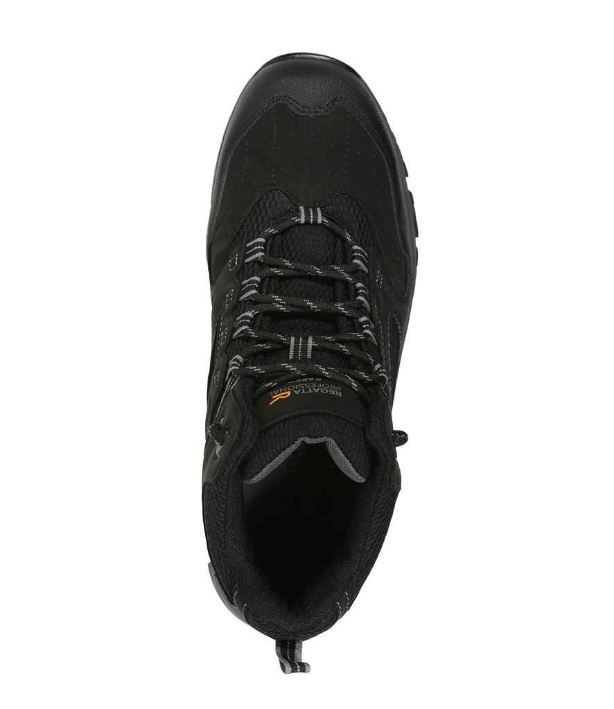 RG593 Regatta Safety Footwear Mudstone S1P Safety Hikers