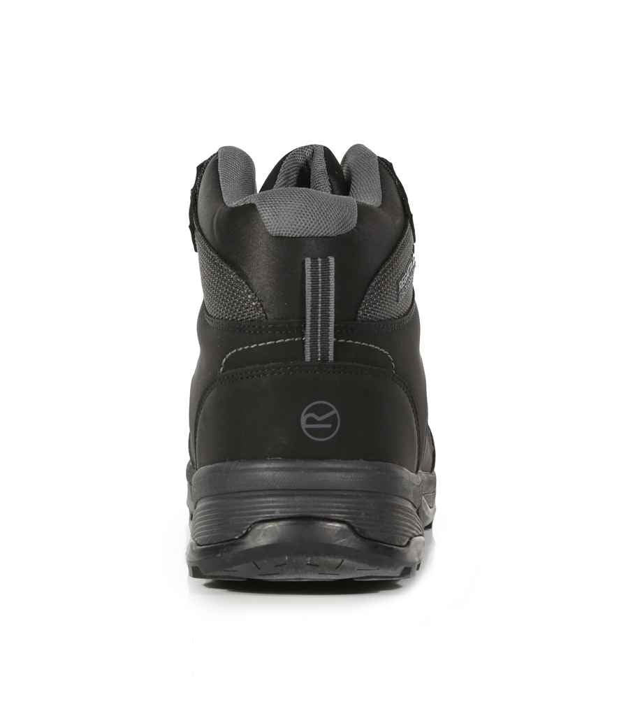 RG594 Regatta Safety Footwear Claystone S3 Safety Hikers