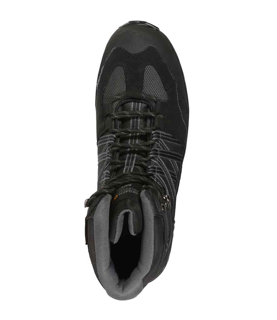 RG594 Regatta Safety Footwear Claystone S3 Safety Hikers