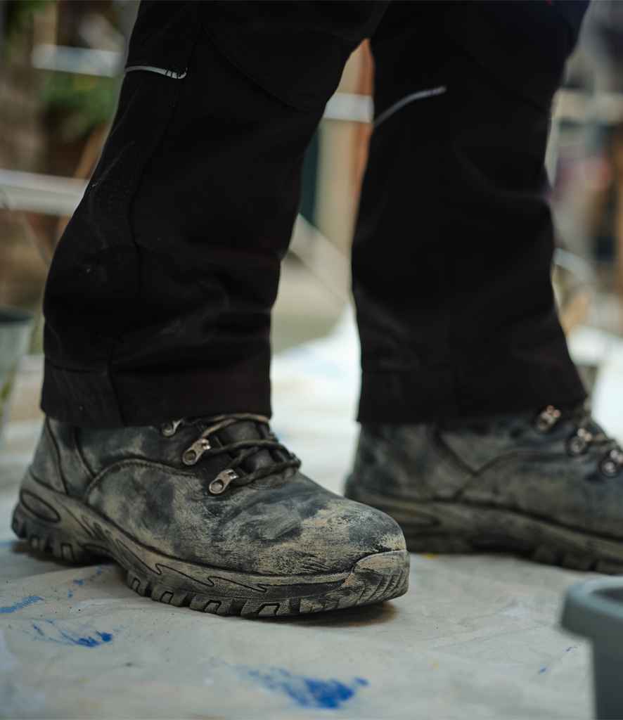 RG595 Regatta Safety Footwear Gritstone S3 WP Safety Hikers