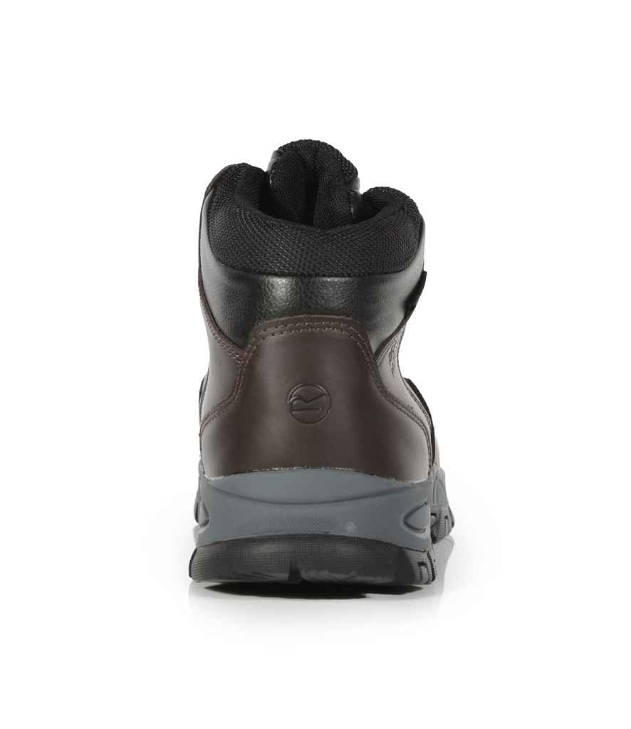 RG595 Regatta Safety Footwear Gritstone S3 WP Safety Hikers