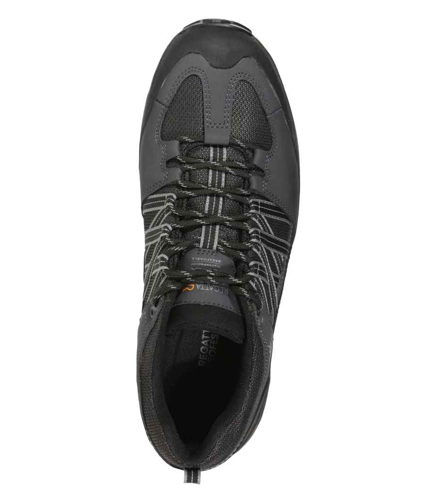 RG598 Regatta Safety Footwear Clayton S3 Safety Trainers