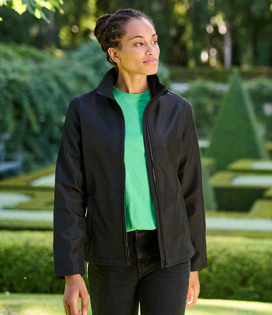RG628 Regatta Ladies Ablaze Printable Soft Shell Jacket