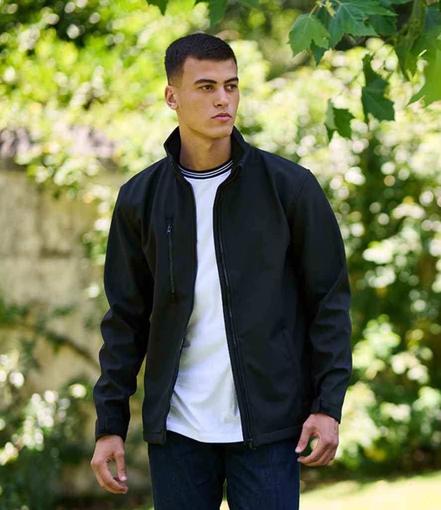 RG631 Regatta Ablaze Three Layer Soft Shell Jacket