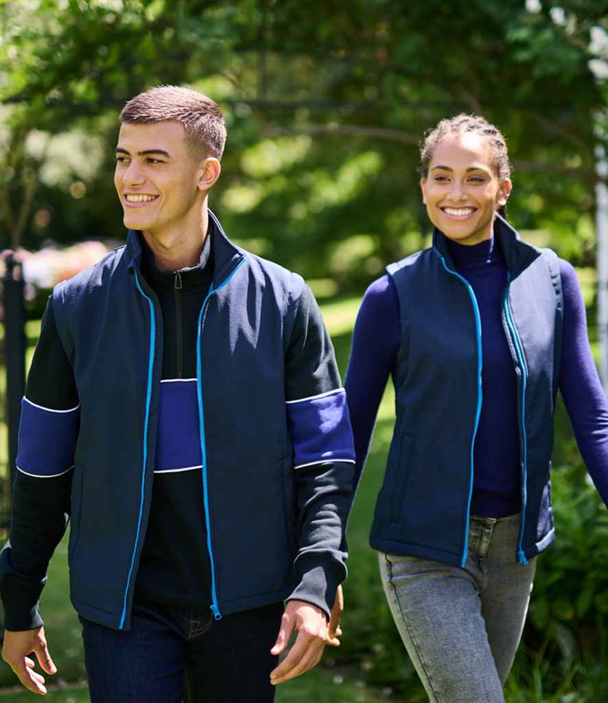 RG633 Regatta Ablaze Soft Shell Bodywarmer