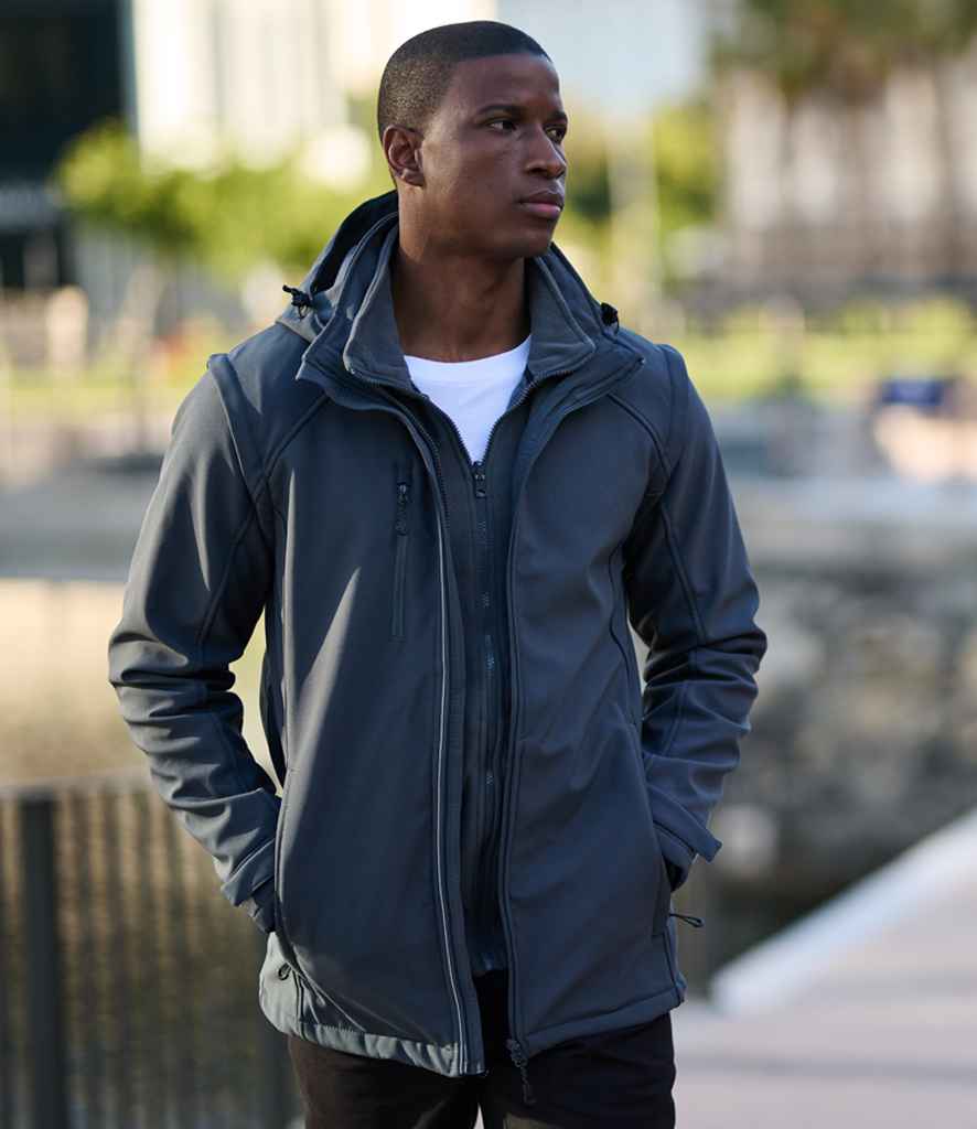 RG672 Regatta Erasmus 4-in-1 Soft Shell Jacket