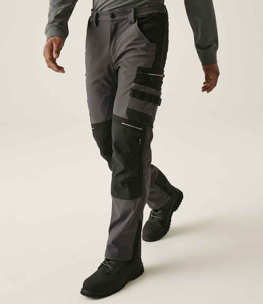 RG677 Regatta 4TEX Stretch Holster Trousers