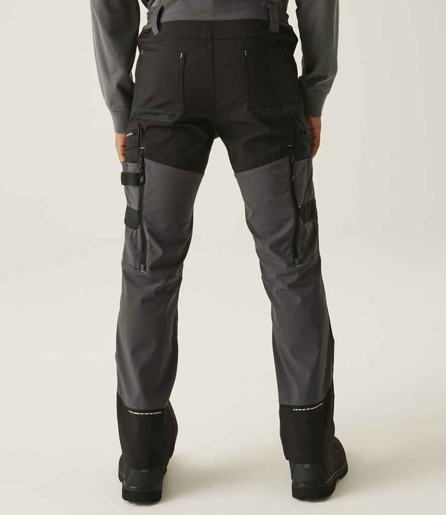 RG677 Regatta 4TEX Stretch Holster Trousers