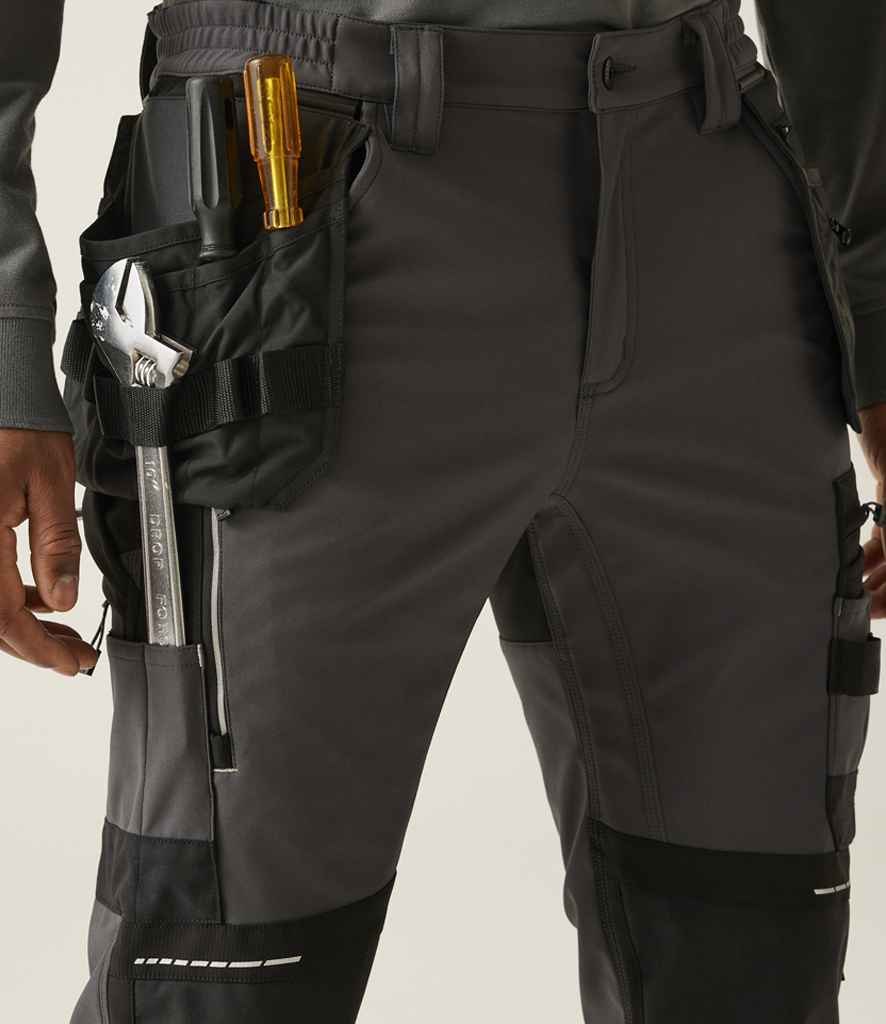 RG677 Regatta 4TEX Stretch Holster Trousers