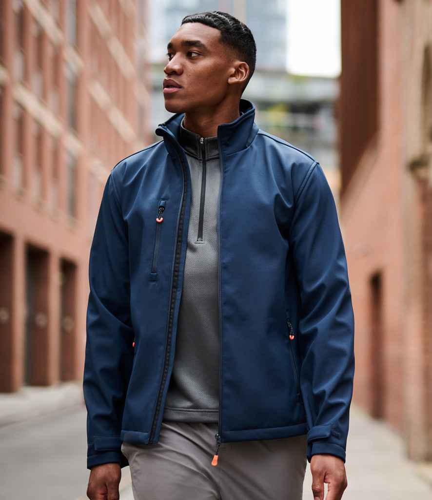 RG702 Regatta Thermogen Powercell 5000 Heated Soft Shell Jacket