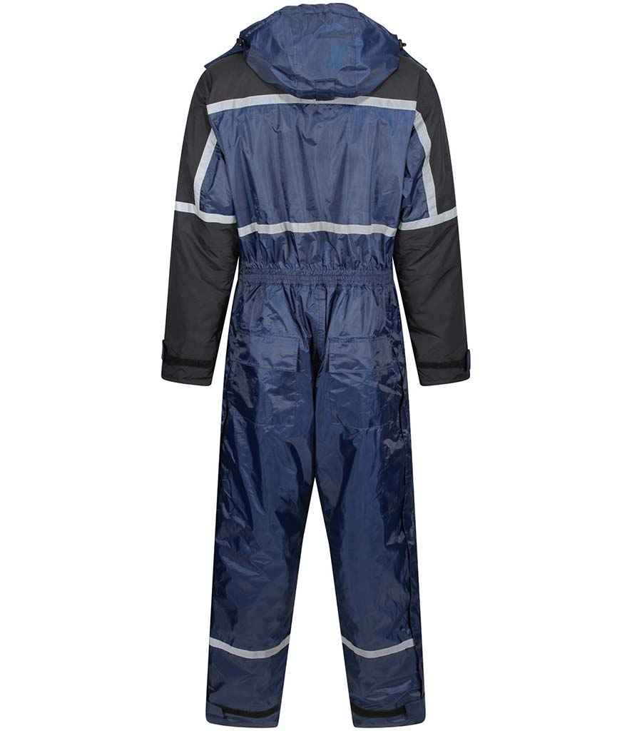 RG725 Regatta Pro Waterproof Insulated Coverall