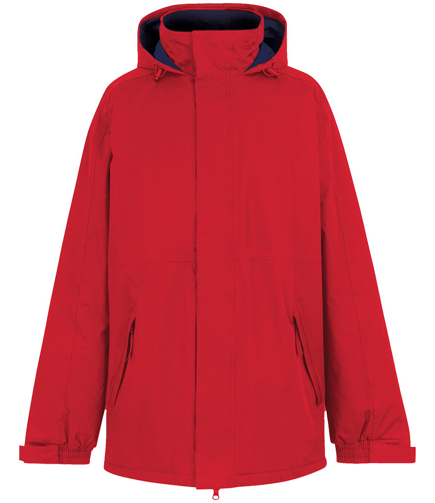 RG745 Regatta Dover Parka Jacket