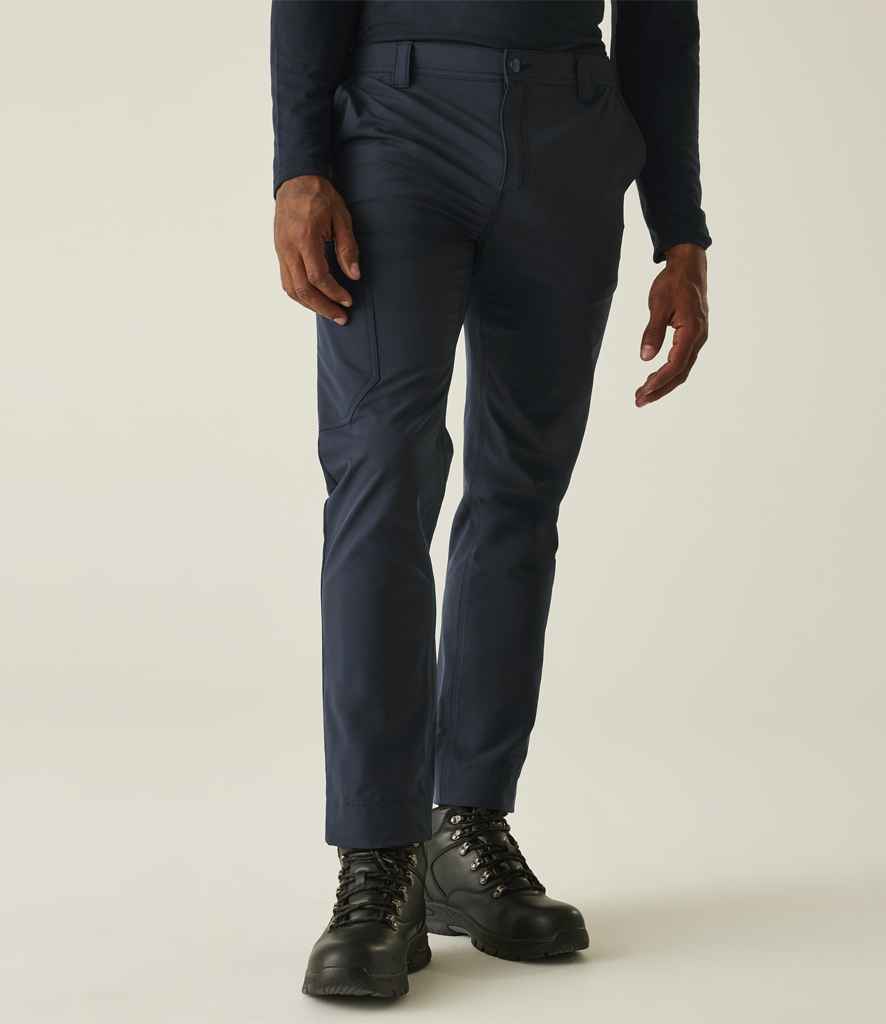 RG746 Regatta Pro Action Stretch Trousers