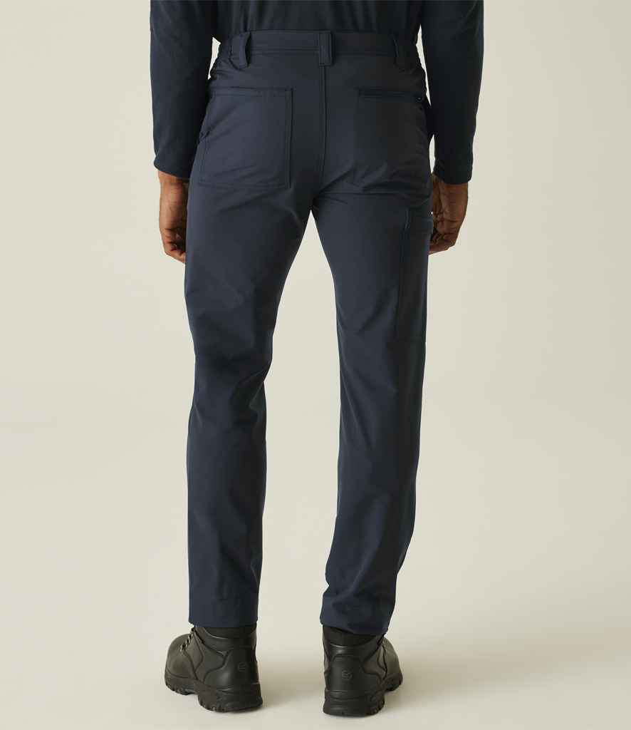 RG746 Regatta Pro Action Stretch Trousers