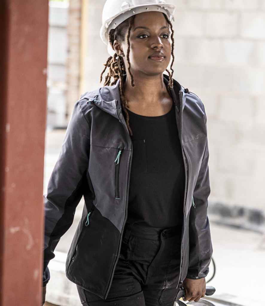 RG812 Regatta Ladies Ada Stretch Soft Shell Jacket