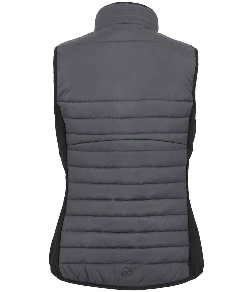 RG813 Regatta Ladies Ada Hybrid Bodywarmer