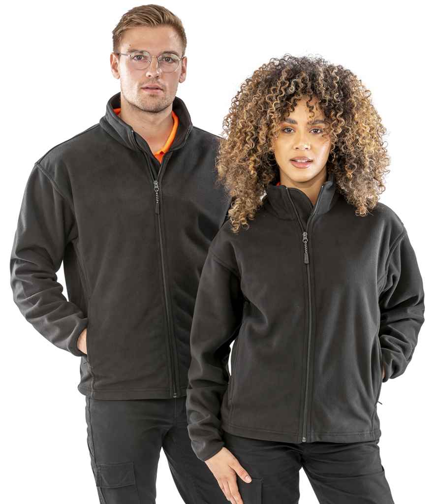 RS109 Result Urban Extreme Climate Stopper Fleece Jacket