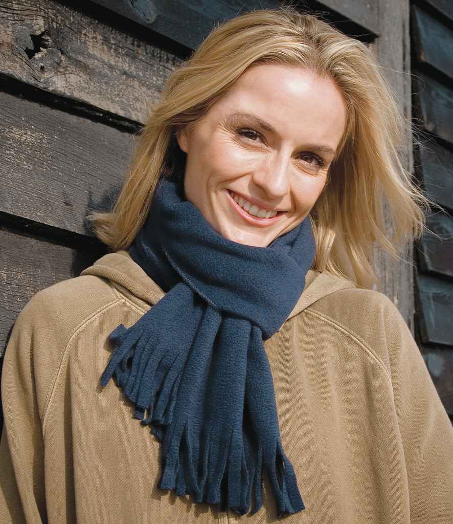 RS143 Result Polartherm™ Tassel Scarf