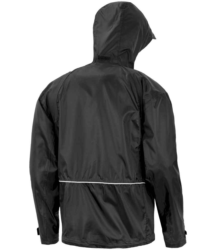 RS155 Result Waterproof 2000 Ripstop Team Jacket