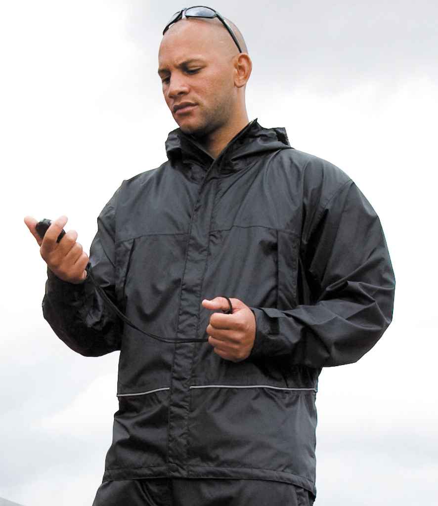 RS155 Result Waterproof 2000 Ripstop Team Jacket