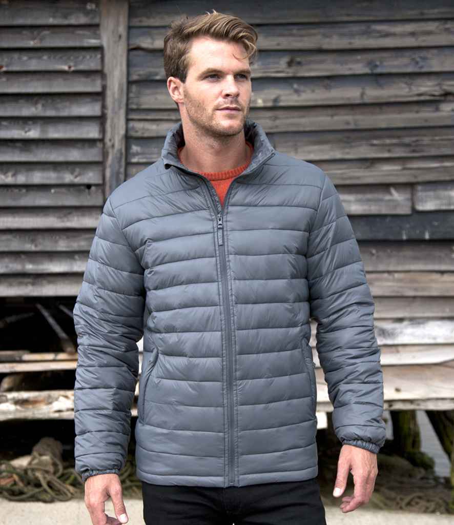 RS192M Result Urban Ice Bird Padded Jacket
