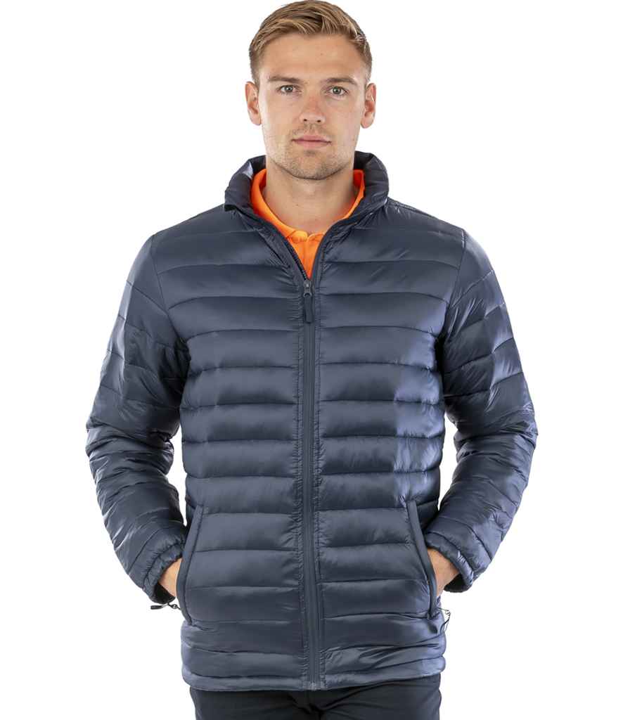 RS192M Result Urban Ice Bird Padded Jacket