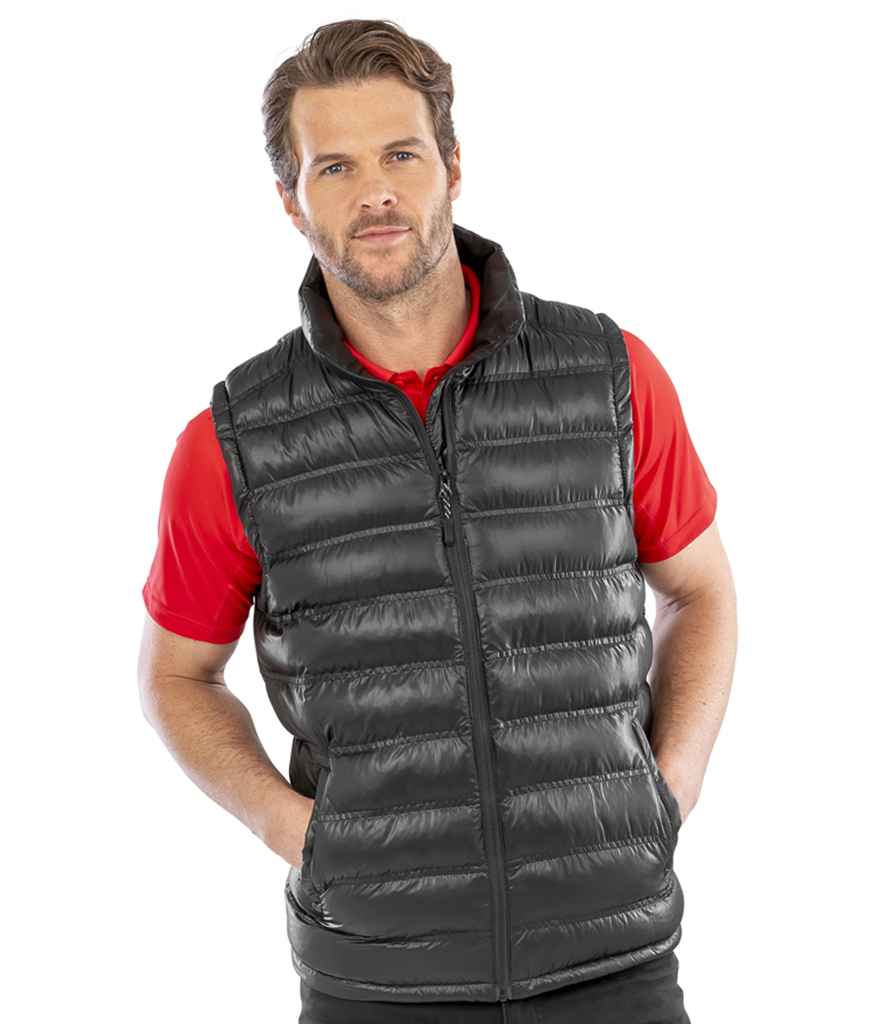 RS193M Result Urban Ice Bird Padded Gilet