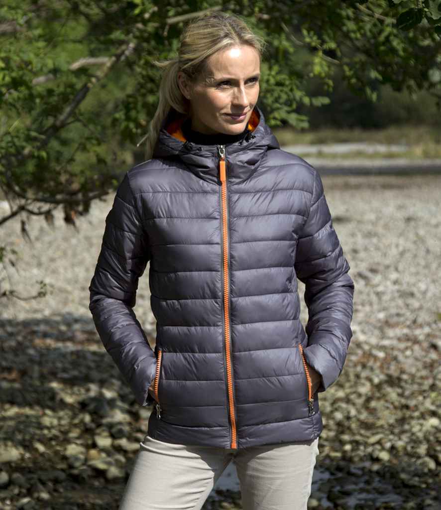 RS194F Result Urban Ladies Snow Bird Padded Jacket