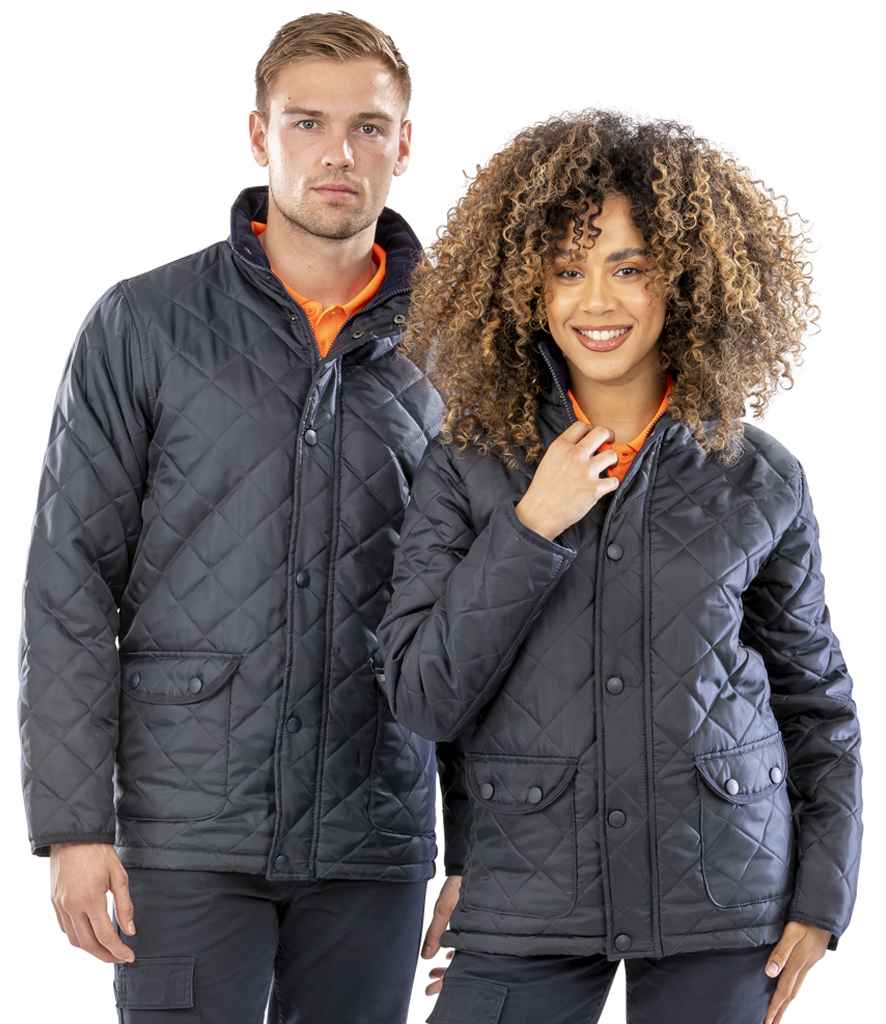 RS195 Result Urban Cheltenham Jacket