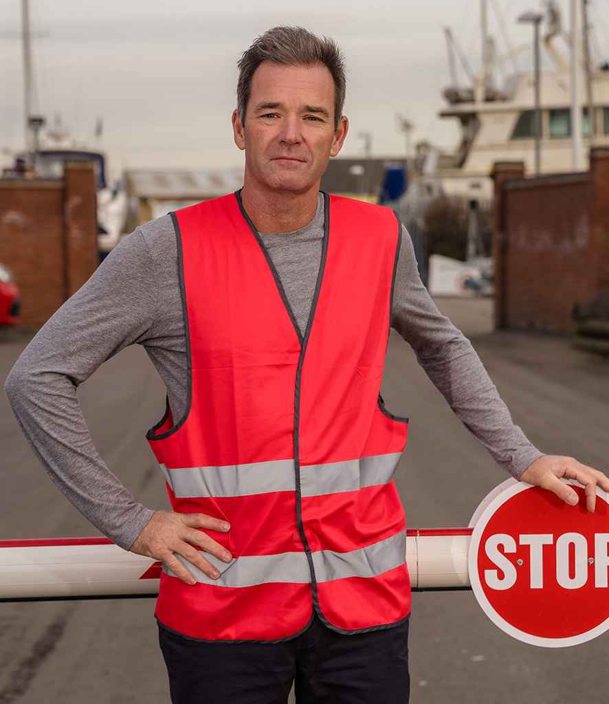 RS200E Result Core Enhanced Vis Vest