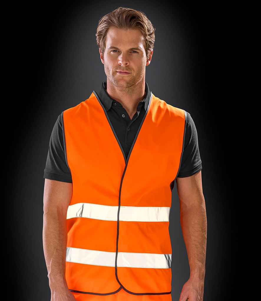 RS200 Result Core Motorist Hi-Vis Vest