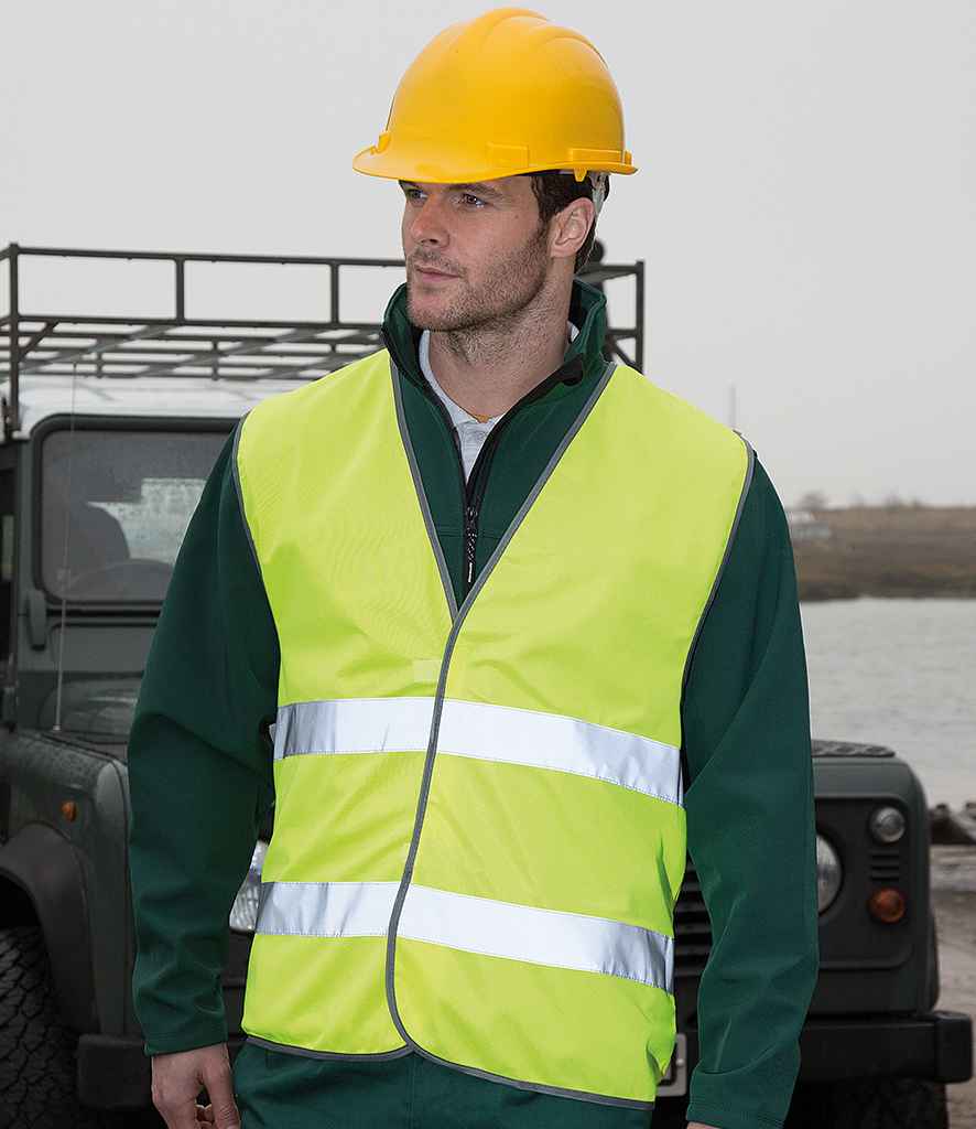 RS200 Result Core Motorist Hi-Vis Vest
