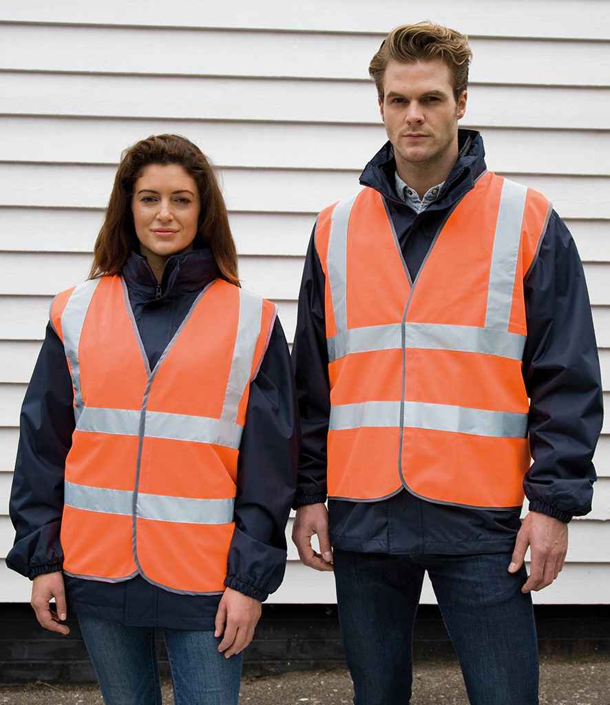 RS201M Result Core Hi-Vis Motorway Vest