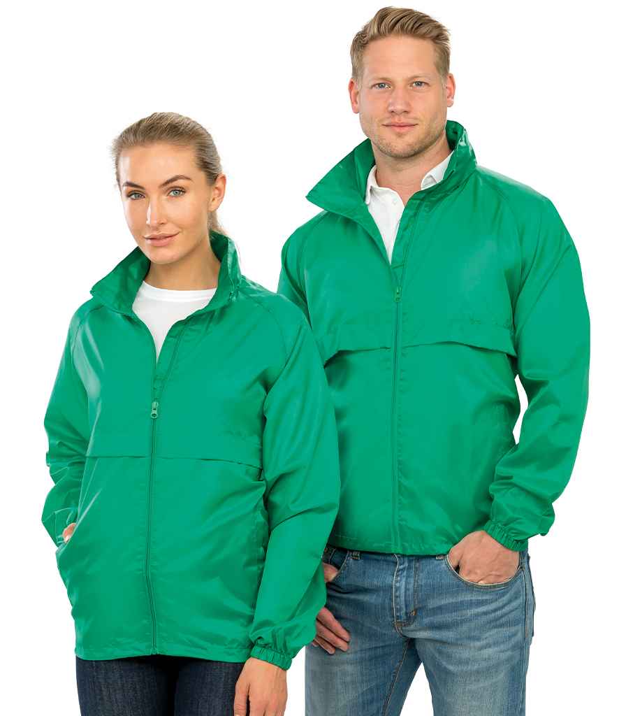 RS204 Result Core Windcheater