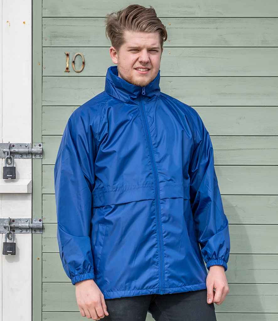 RS204 Result Core Windcheater