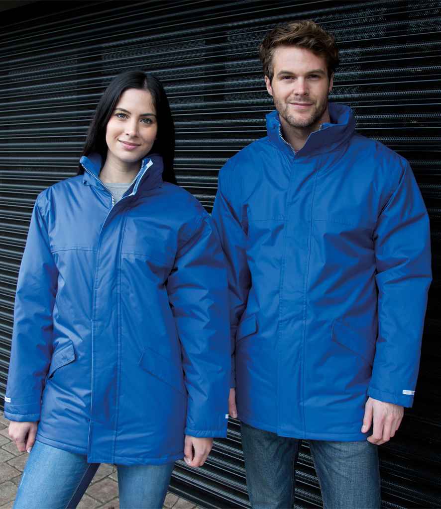 RS207 Result Core Winter Parka Jacket