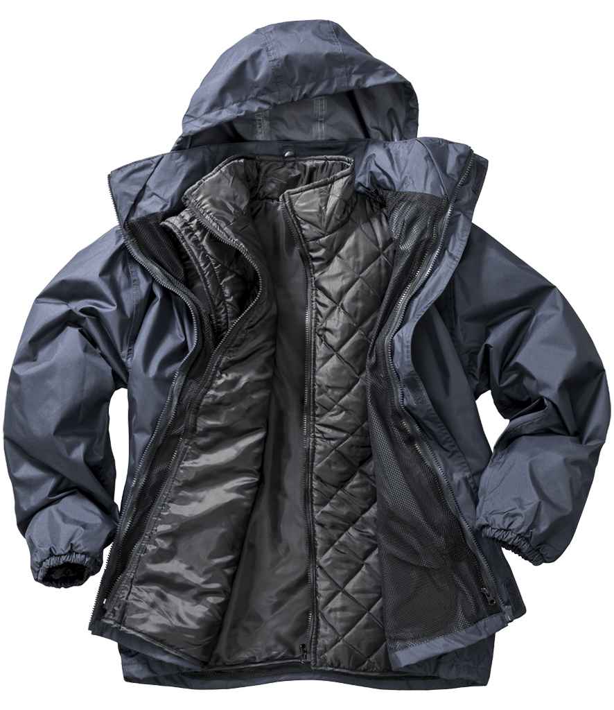 RS215 Result Core 3-in-1 Jacket