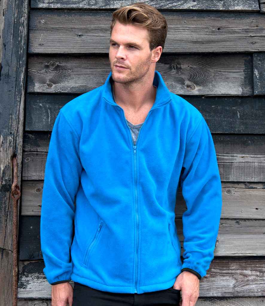 RS220M Result Core Norse Outdoor Fleece Jacket