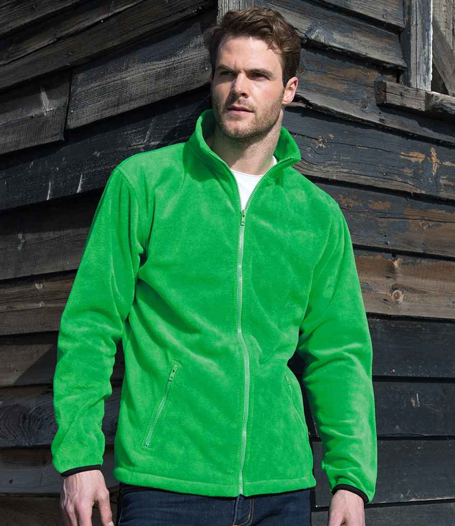 RS220M Result Core Norse Outdoor Fleece Jacket
