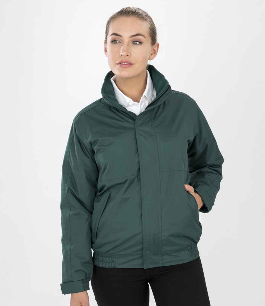 RS221F Result Core Ladies Channel Jacket