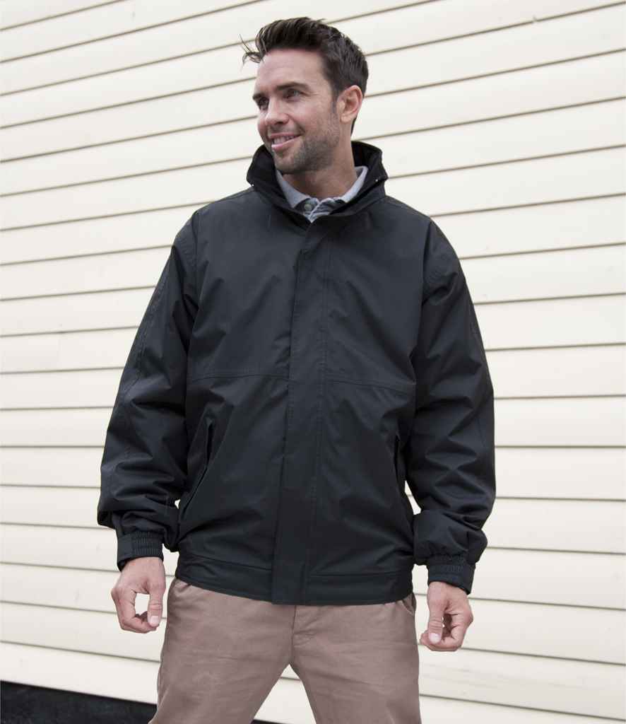 RS221M Result Core Channel Jacket