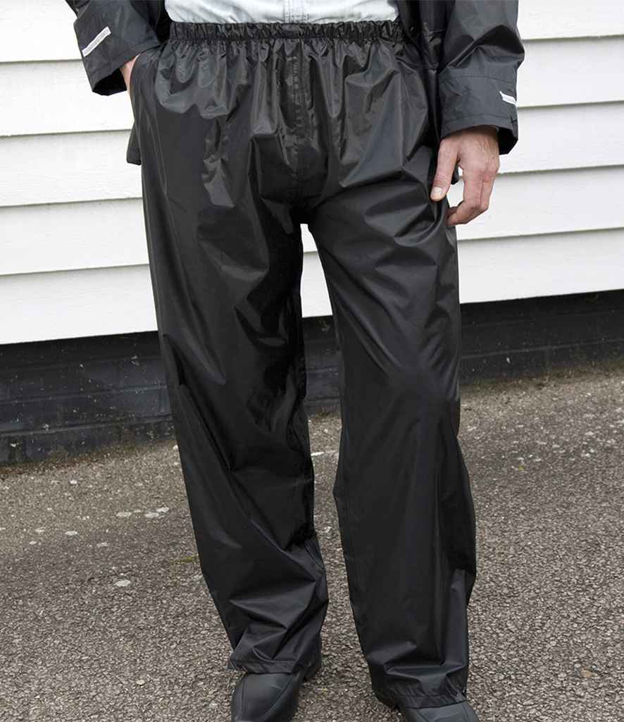 RS226 Result Core Waterproof Overtrousers