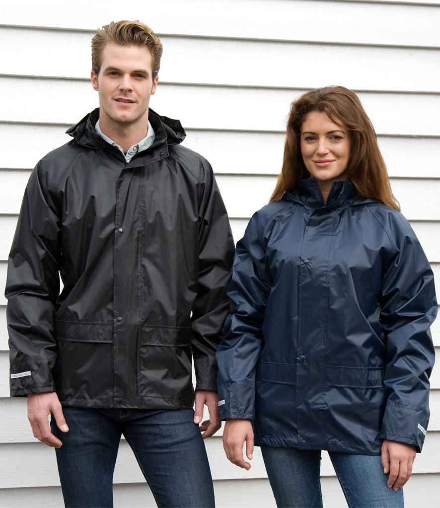 RS227 Result Core Waterproof Over Jacket