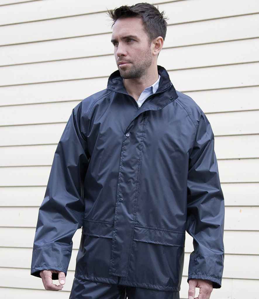 RS227 Result Core Waterproof Over Jacket