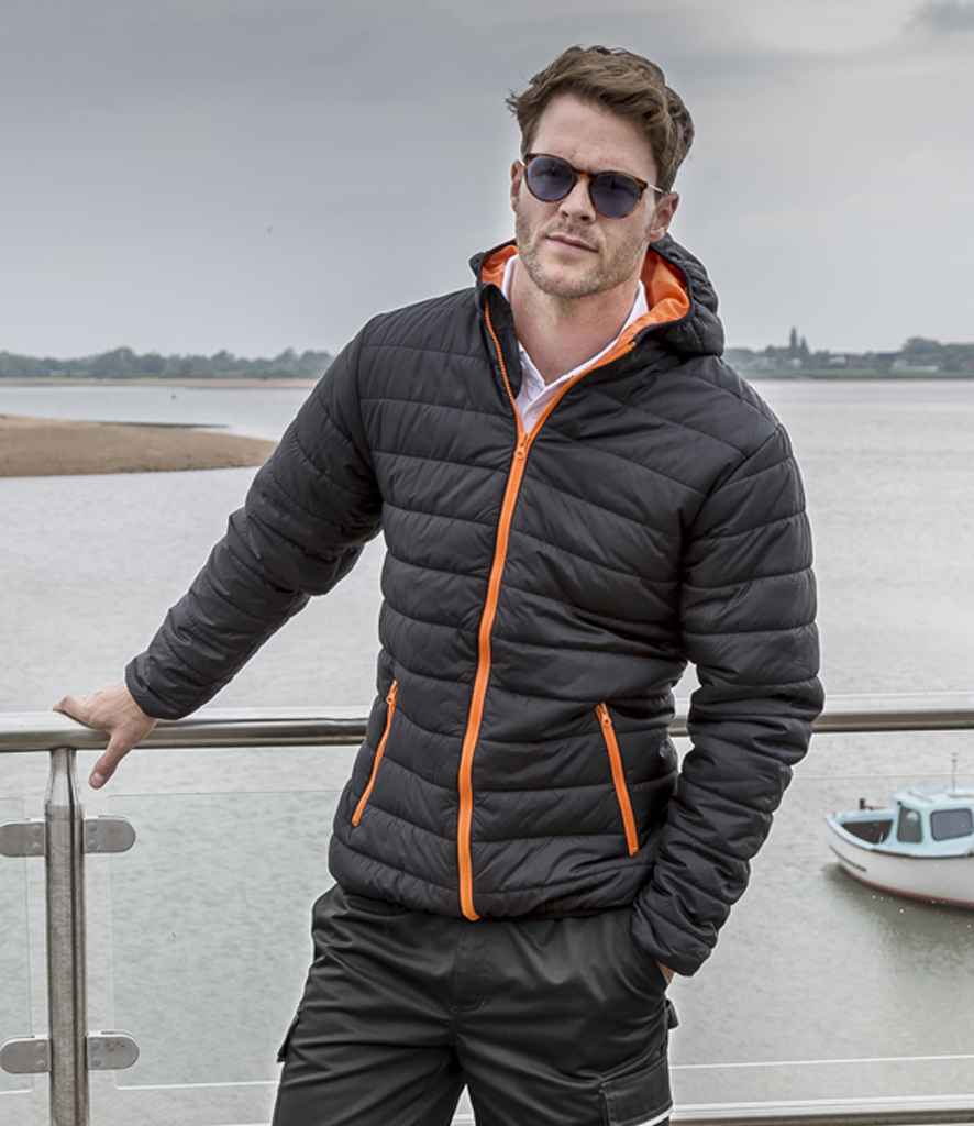 RS233M Result Core Soft Padded Jacket