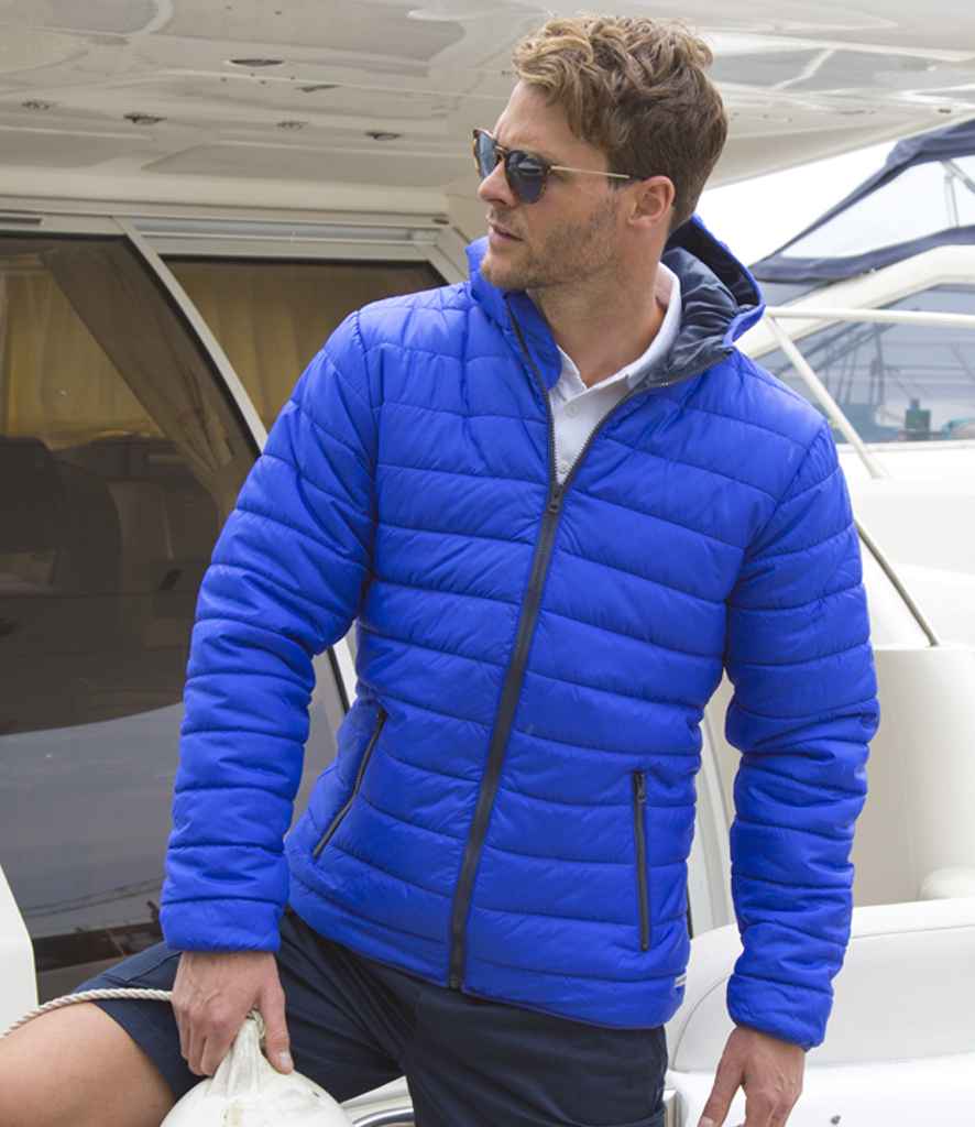 RS233M Result Core Soft Padded Jacket