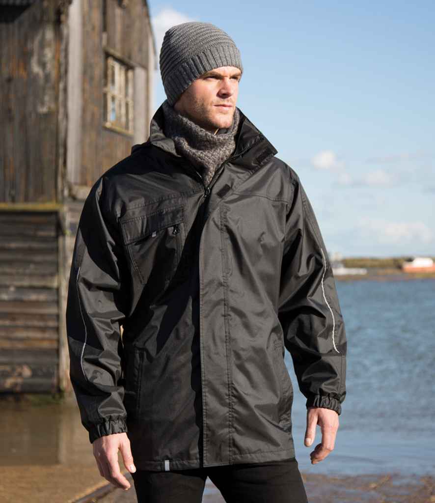 RS236 Result Core 3-in-1 Transit Jacket